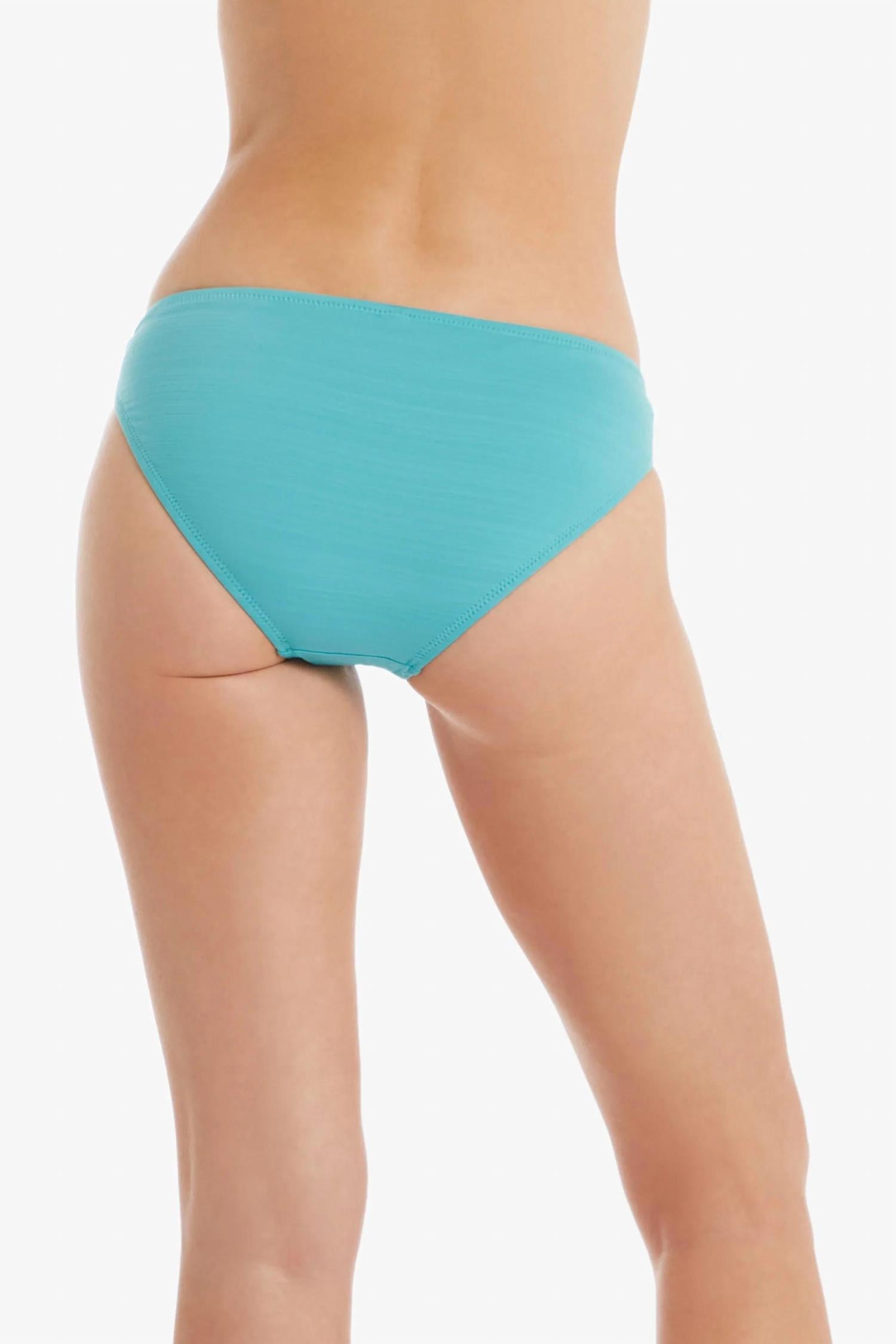 Helen Jon - Shell Hipster Swim Bottom