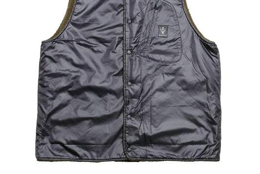 South2 West8 - Men's Reversible Vest