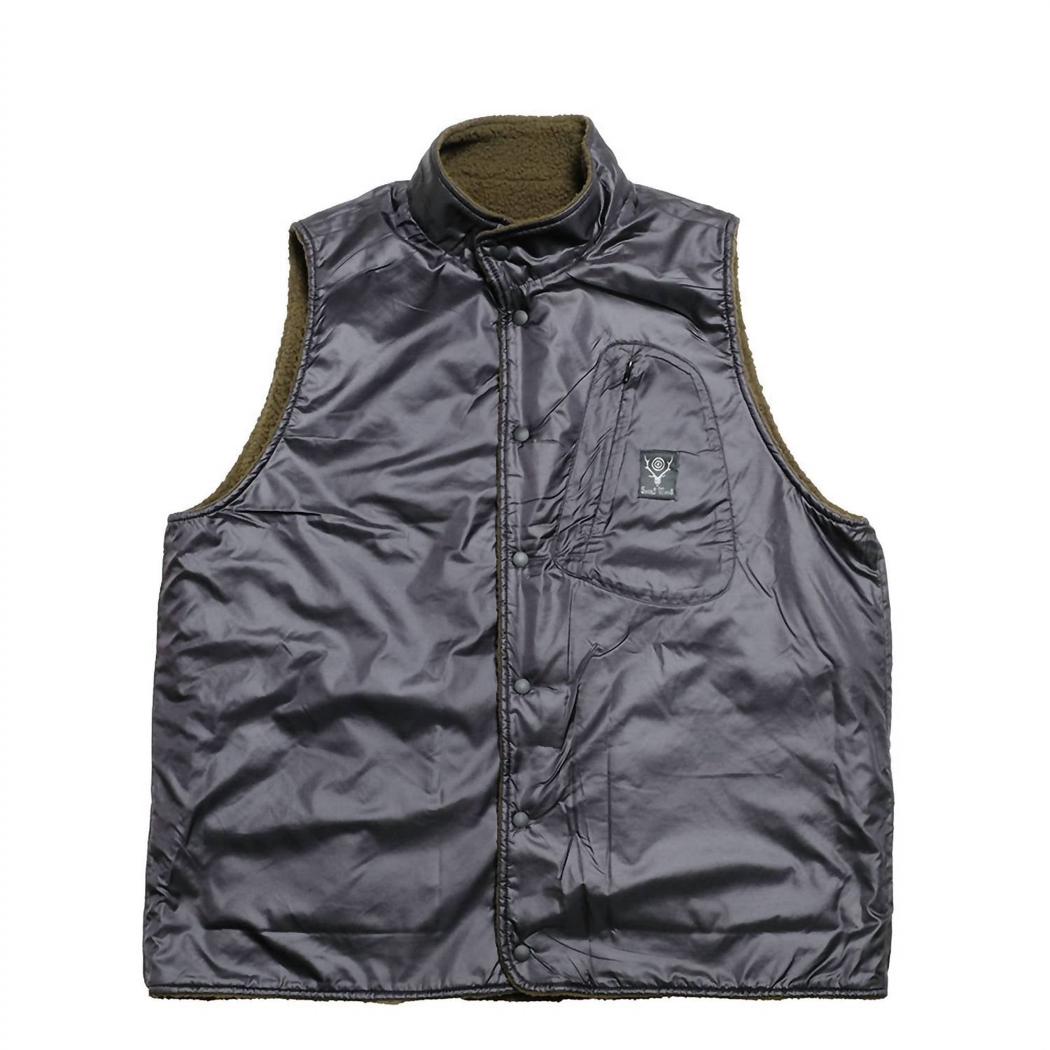 South2 West8 - Men's Reversible Vest