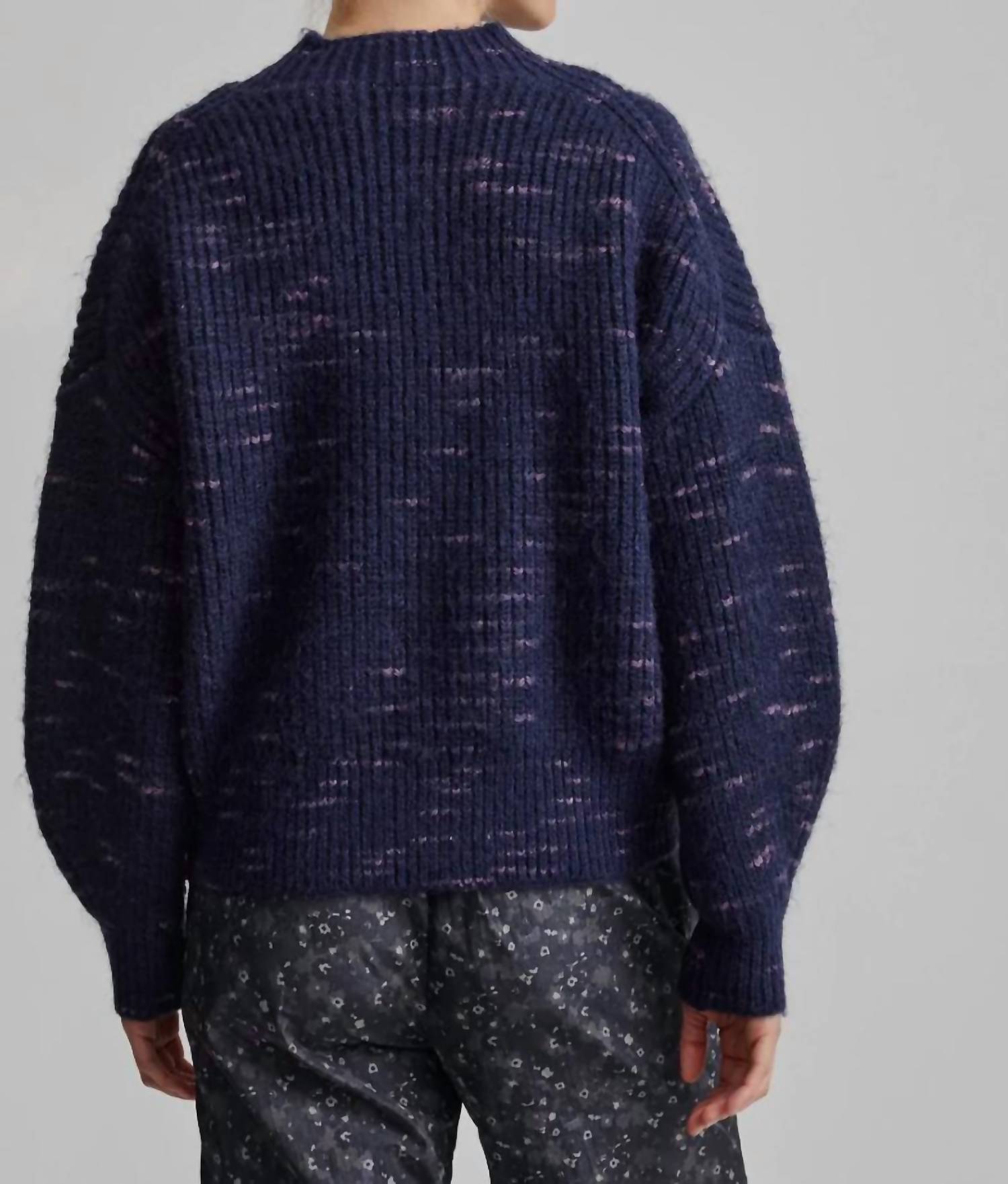 Albion Knit Sweater