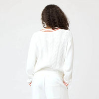 Kerri Rosenthal - Patvee V-neck Sweater - Plus
