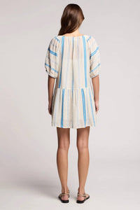 Velvet By Graham & Spencer - Selita Puff Sleeve Dress