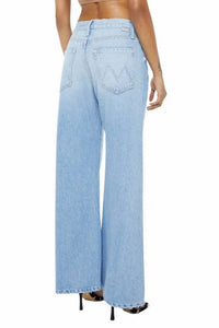 Mother - Lil Lemon Twist Sneak Jean