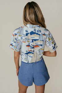 Laroque - Cypress Cotton Shorts