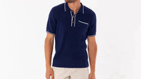 Criquet - Bungalow Sweater Polo