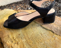 Piesanto - Women's Block Heel Sandal
