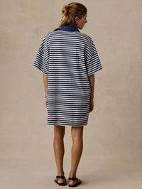 Faherty - Recycled Cotton Knit Dress
