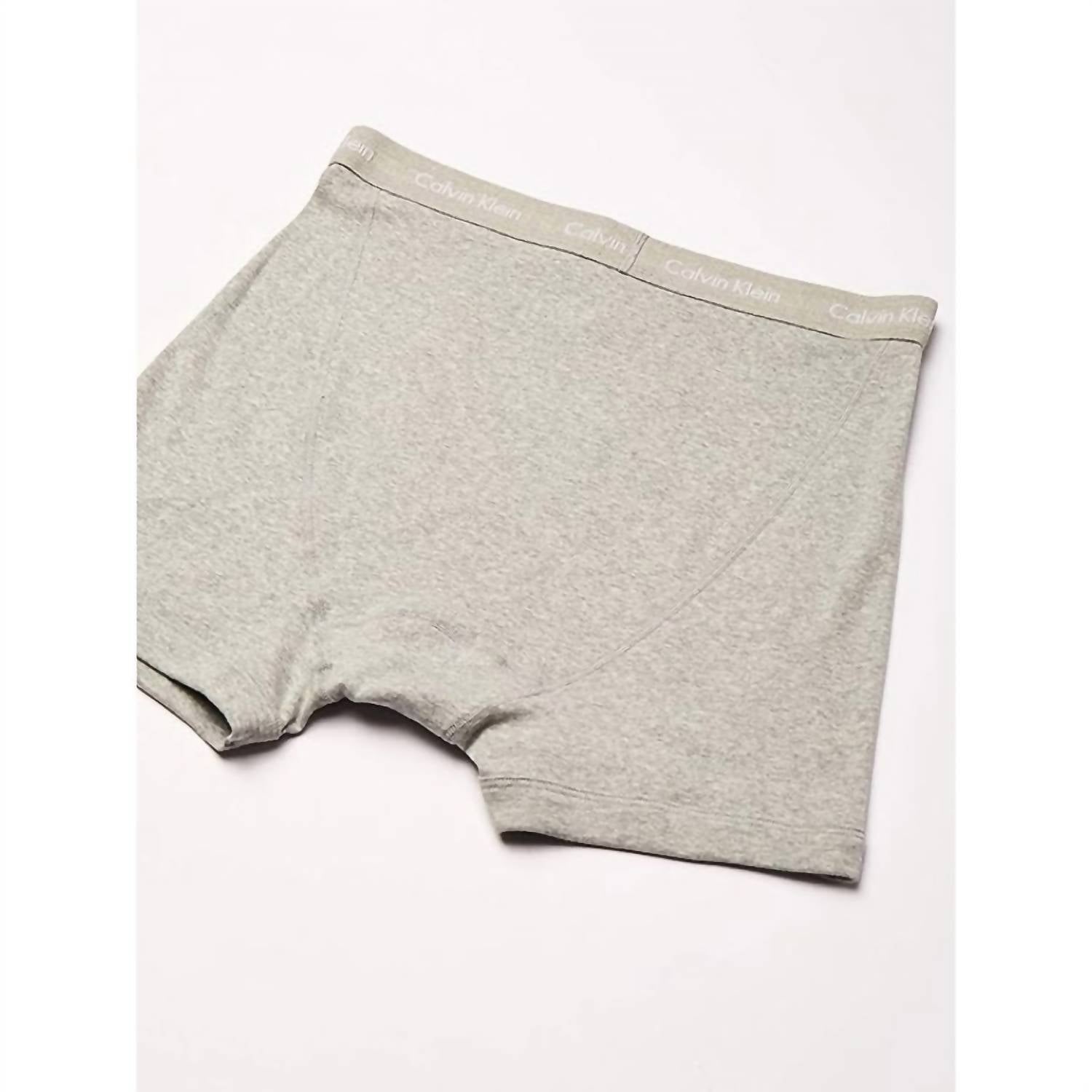 Calvin Klein - Men's Cotton Classics Boxer Briefs - 7-Pack