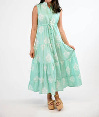 Victoria Dunn - Magnolia Flutter Dress