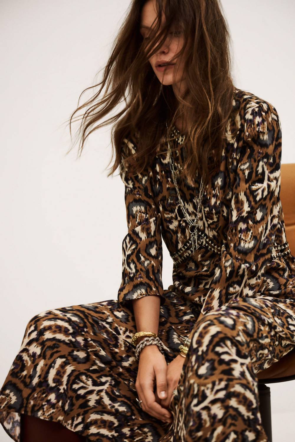 Ba&Sh - Onoa Dress
