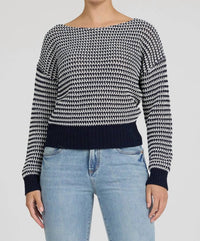 Dear John Denim - Wanda Striped Sweater