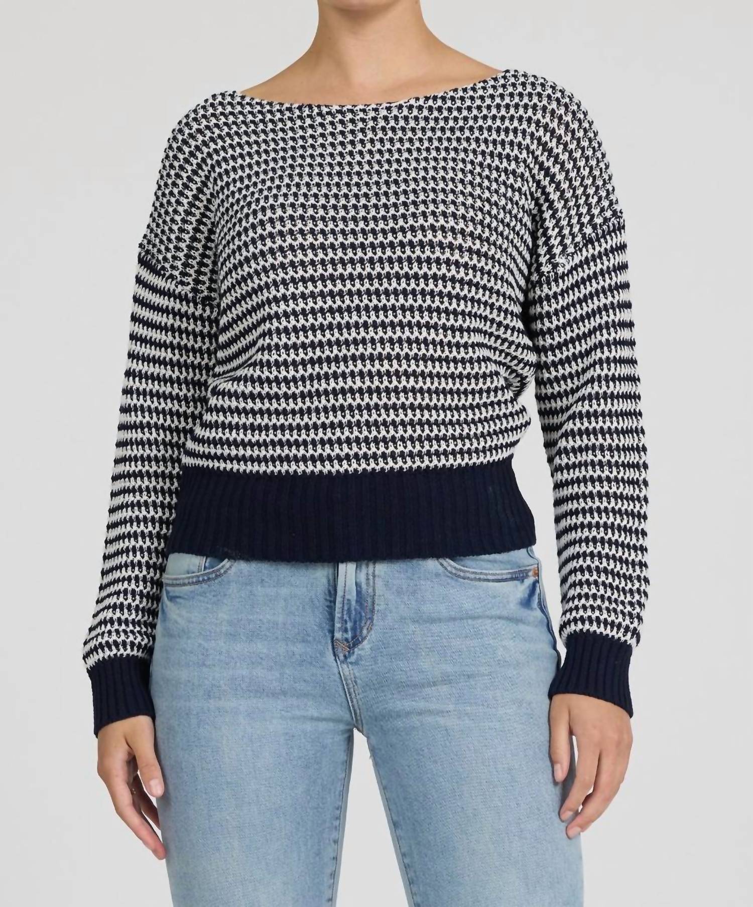 Dear John Denim - Wanda Striped Sweater