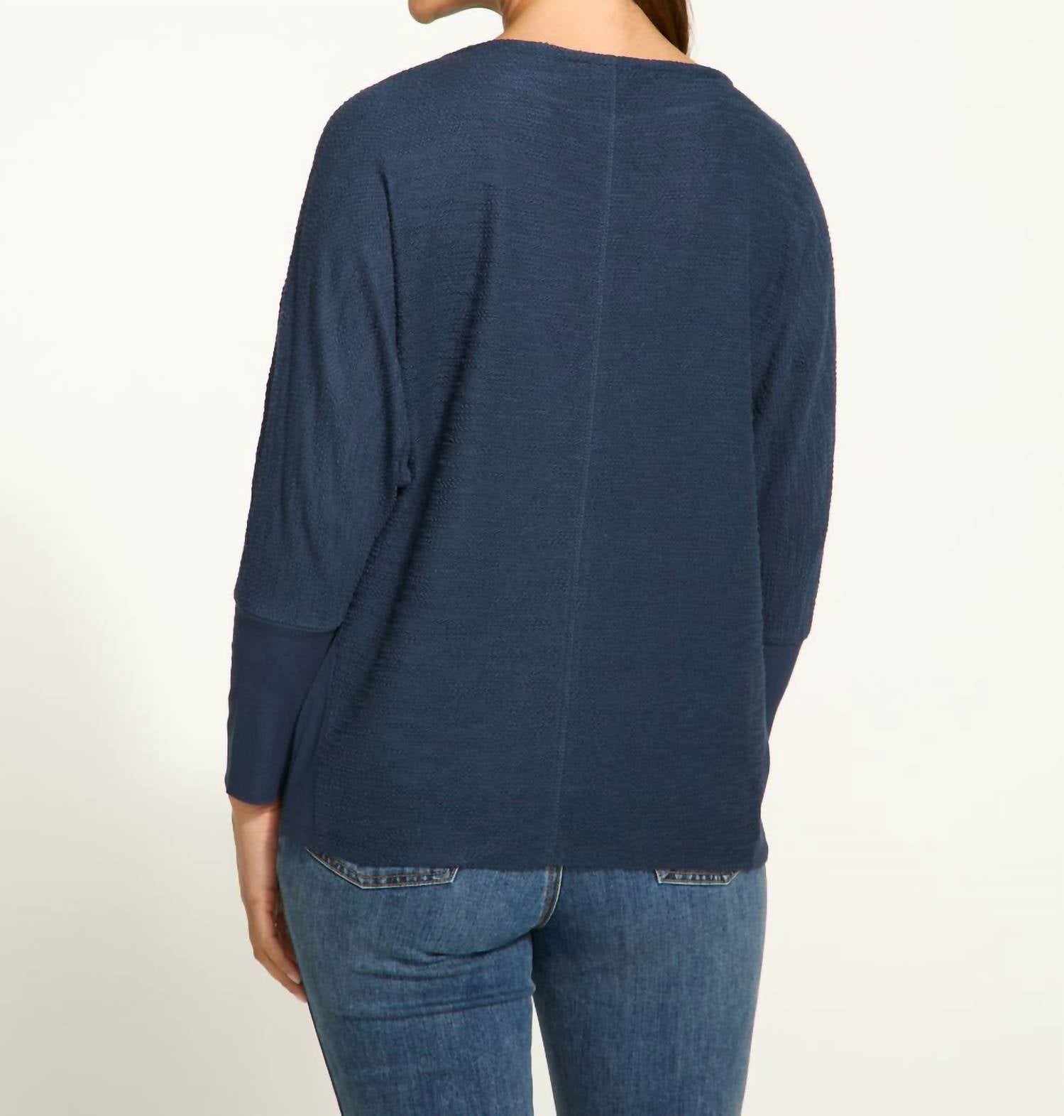 Fdj - Batwing Top