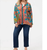 Johnny Was - The Audrey Button Up Shirt