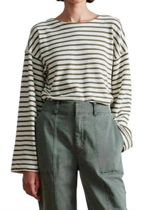 Apiece Apart - Barca Long Sleeve Top