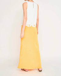 Mirth - Santander Silk Skirt