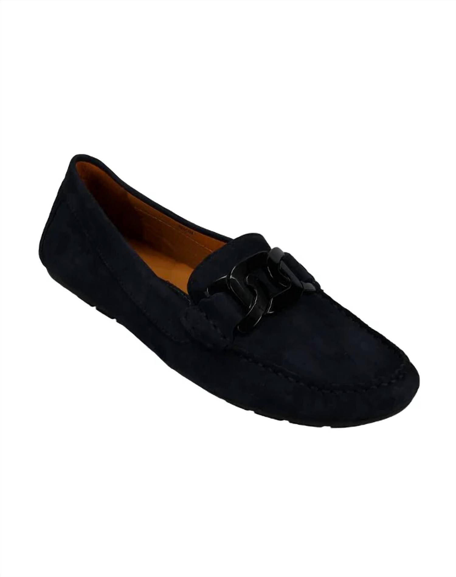 Vaneli - Women's Aiker Leather Moccasin