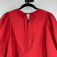 Stateside - HEAVY POPLIN MINI DRESS