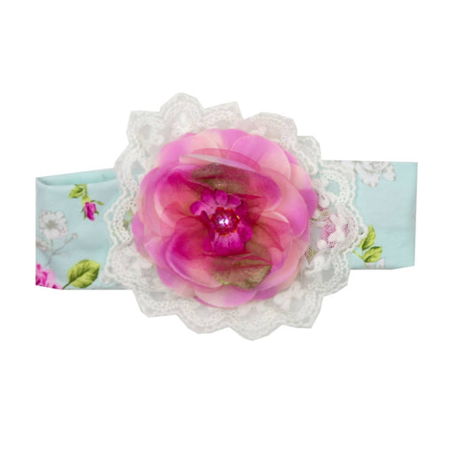 Haute Baby - Baby Girls Bloomsbury Headband
