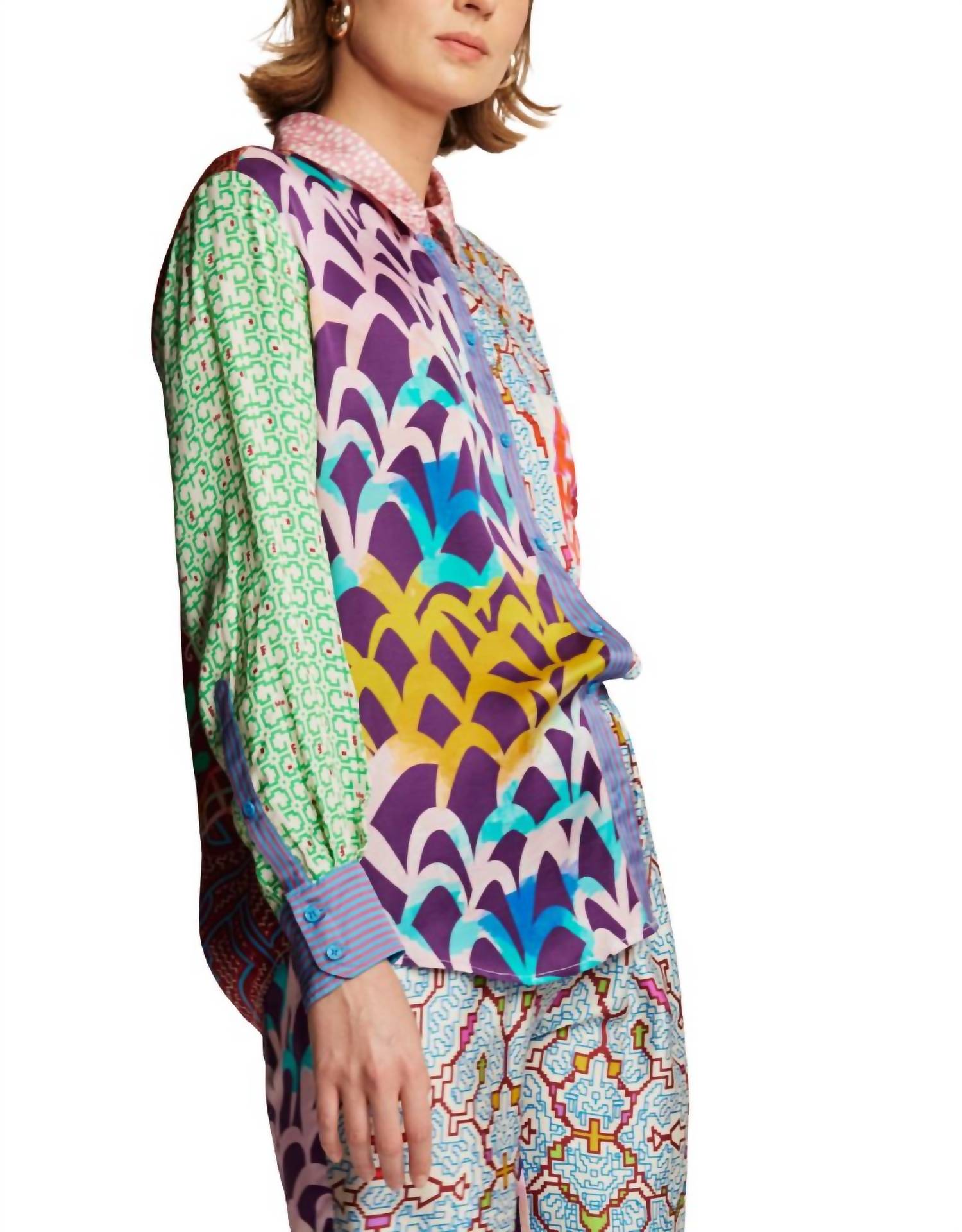 Me369 - Isabel Shirt