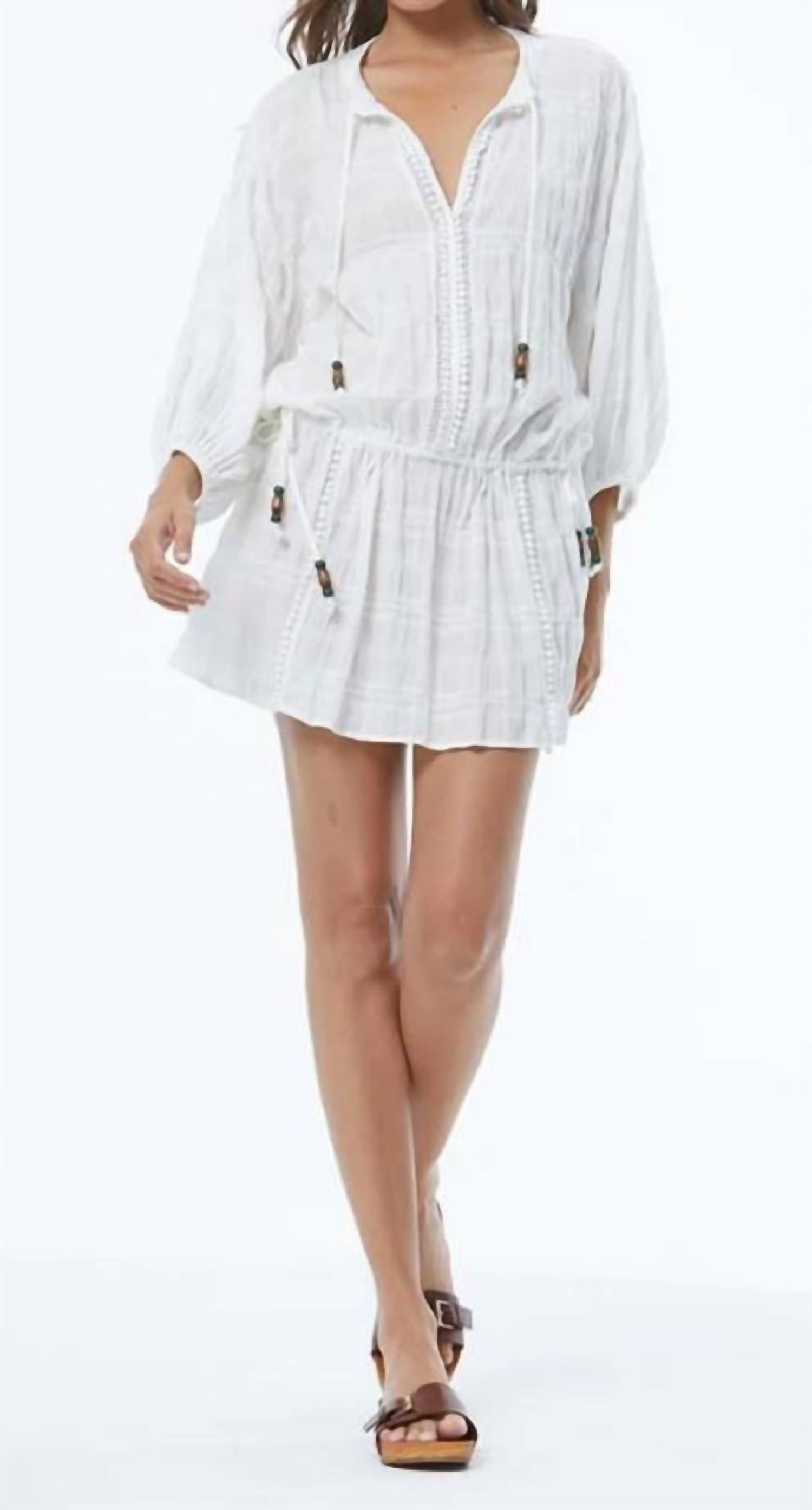 Young Fabulous & Broke - Lanikai Beach Tunic