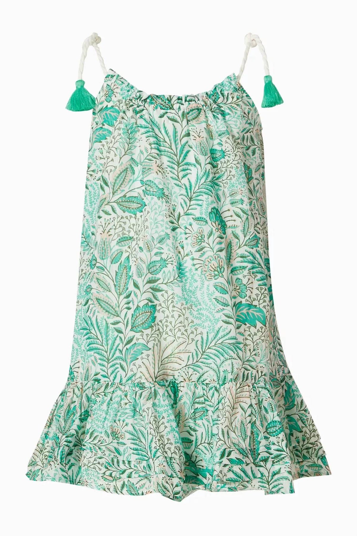 Poupette St Barth - Girl's Mini Billie Dress