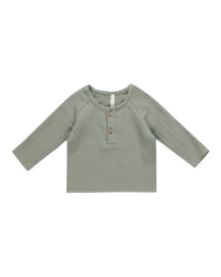 Quincy Mae - Kids' Zion Shirt