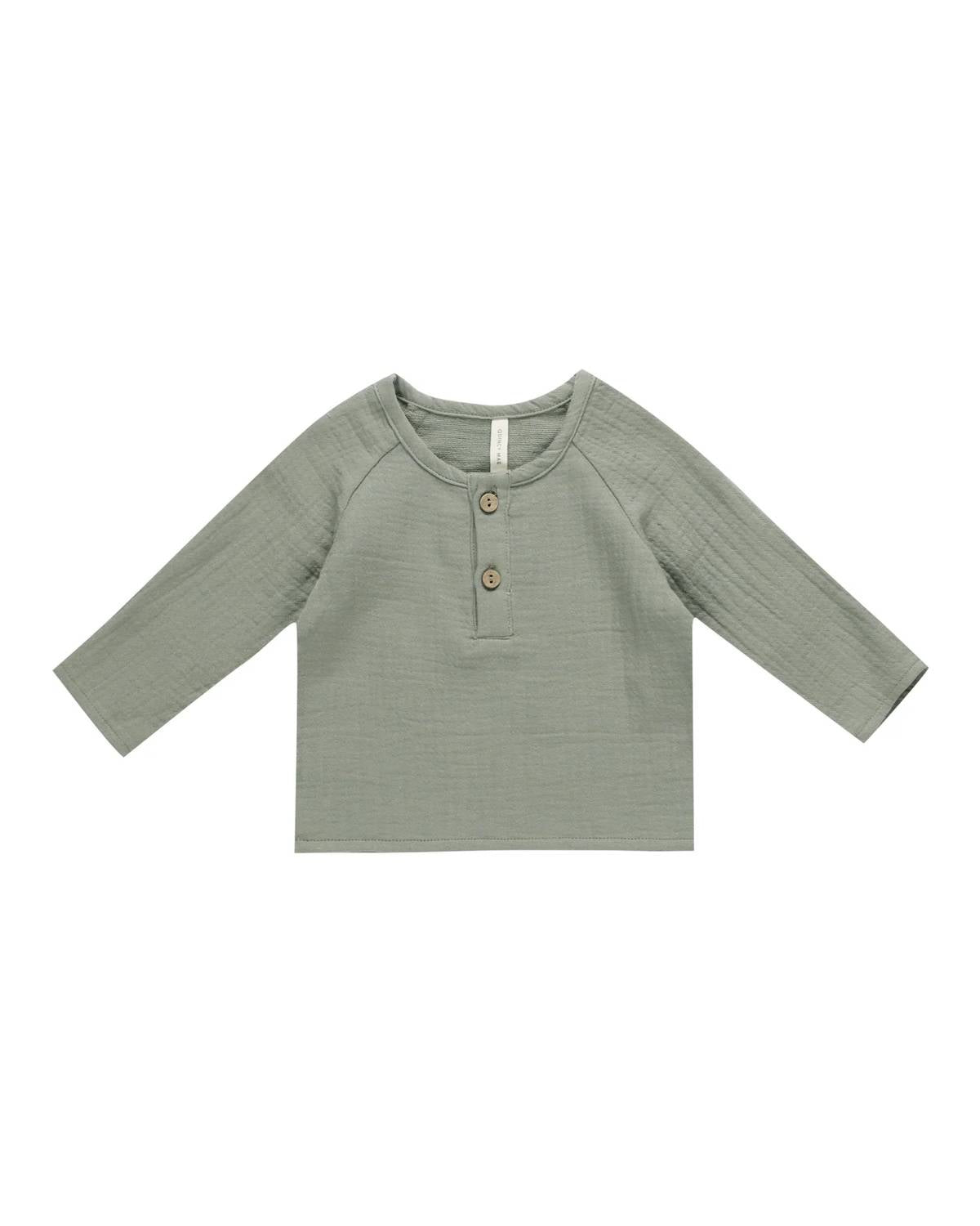 Quincy Mae - Kids' Zion Shirt
