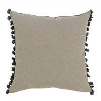 Classic Home - Jaime Jagger Tassel Pillow