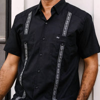 Texas Standard - Tejas Guayabera Shirt