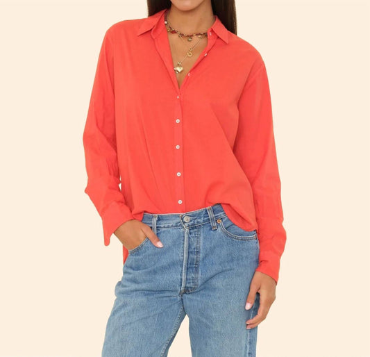 Xirena - Beau Long Sleeve Shirt