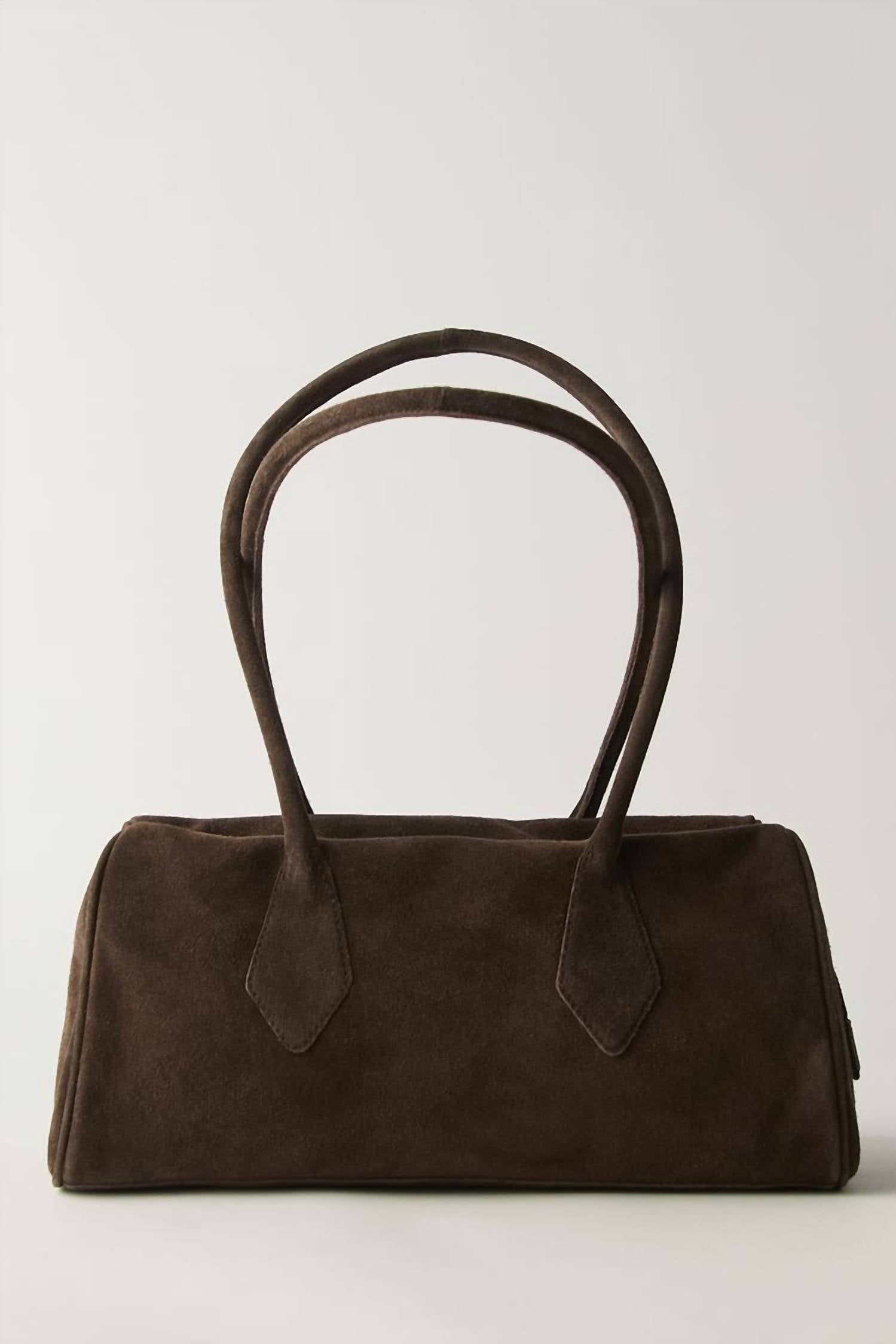 Free People - Sierra Suede Shoulder Bag