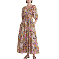Apiece Apart - Women's Tilton Tiered Maxi Dress