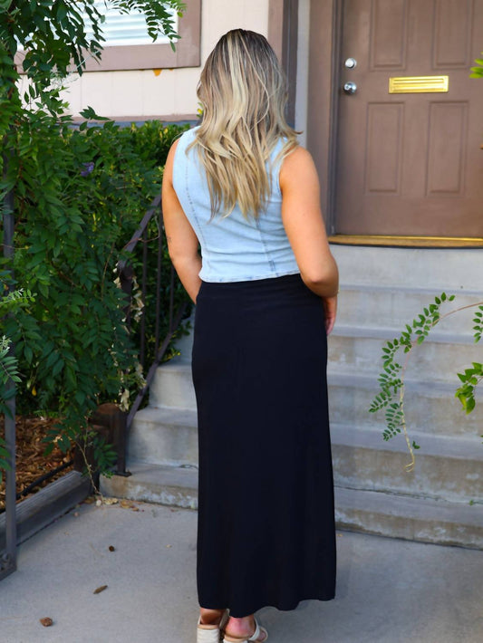 Blu Pepper - Clark Maxi Skirt