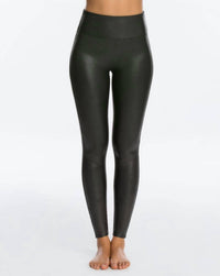 Spanx - FAUX LEATHER LEGGINGS