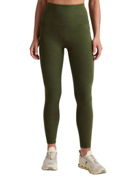 Beyond Yoga - Spacedye Out Of Pocket High Waisted Midi Leggings