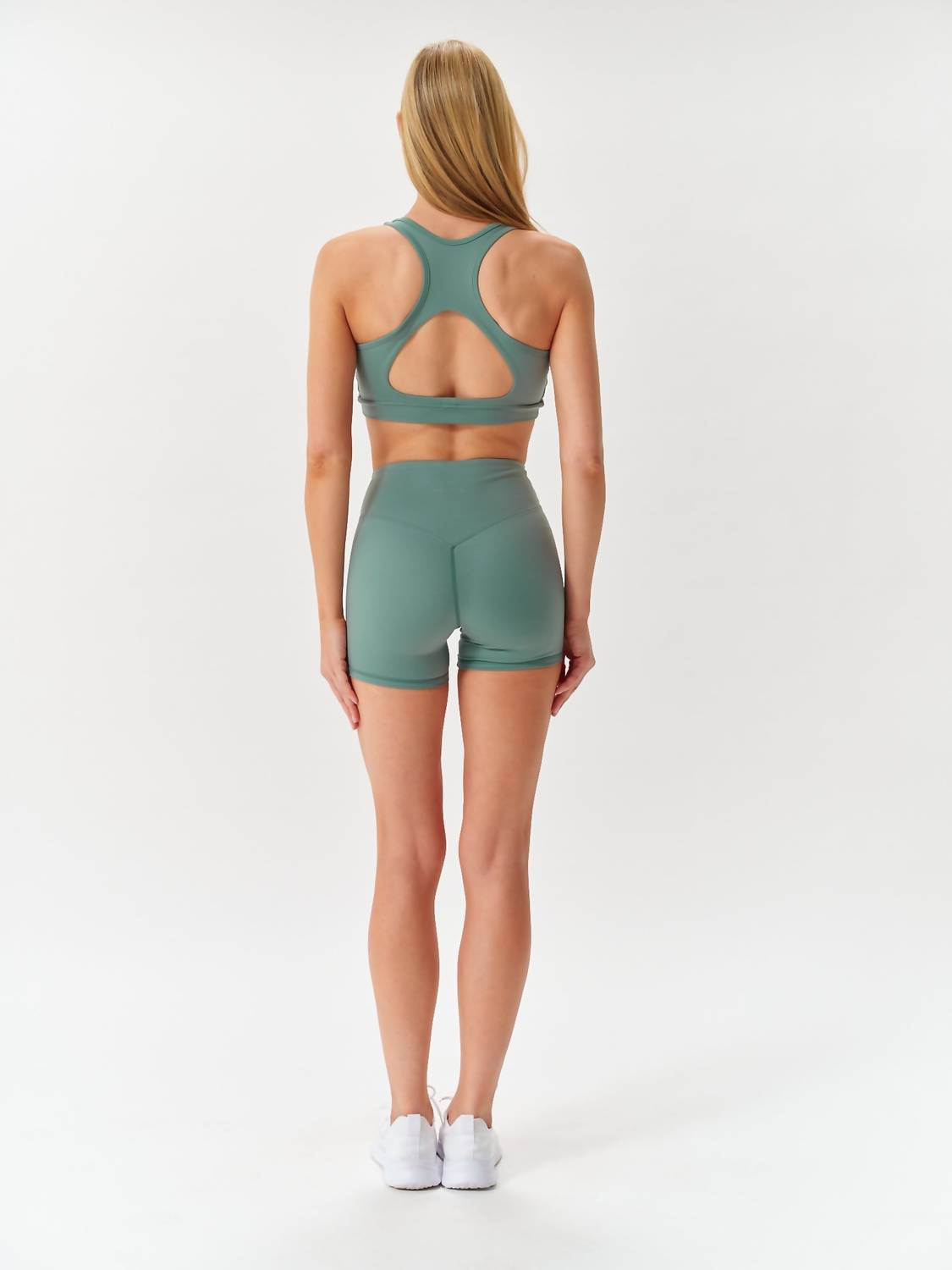 Revyve Active - High Rise V-sculpt Shorts