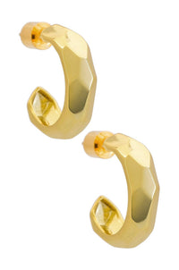 Jackie Mack Designs - Women's Small Sunrise Hoops