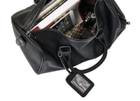 Steel Horse Leather - Men's Endre Weekender Vintage Leather Duffle Bag