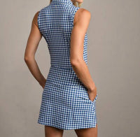Rhone - Course To Court Sleeveless Polo