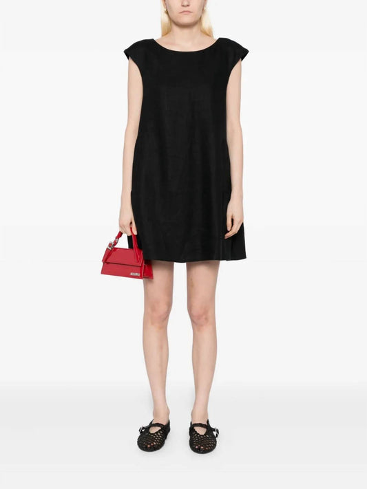 Posse - Matilda Shift Mini Dress