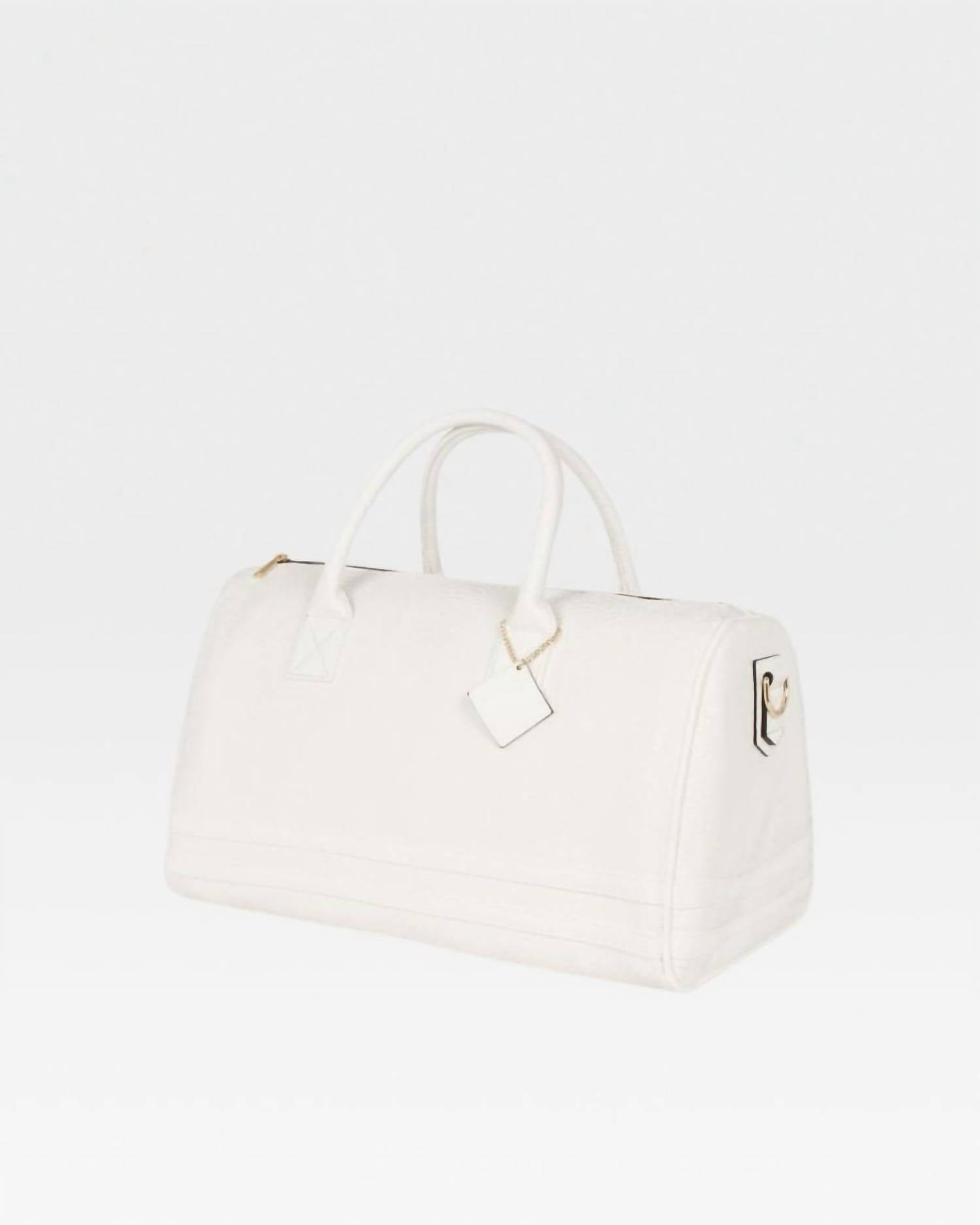 Tote & Carry - Men's Apollo Duffle Bag