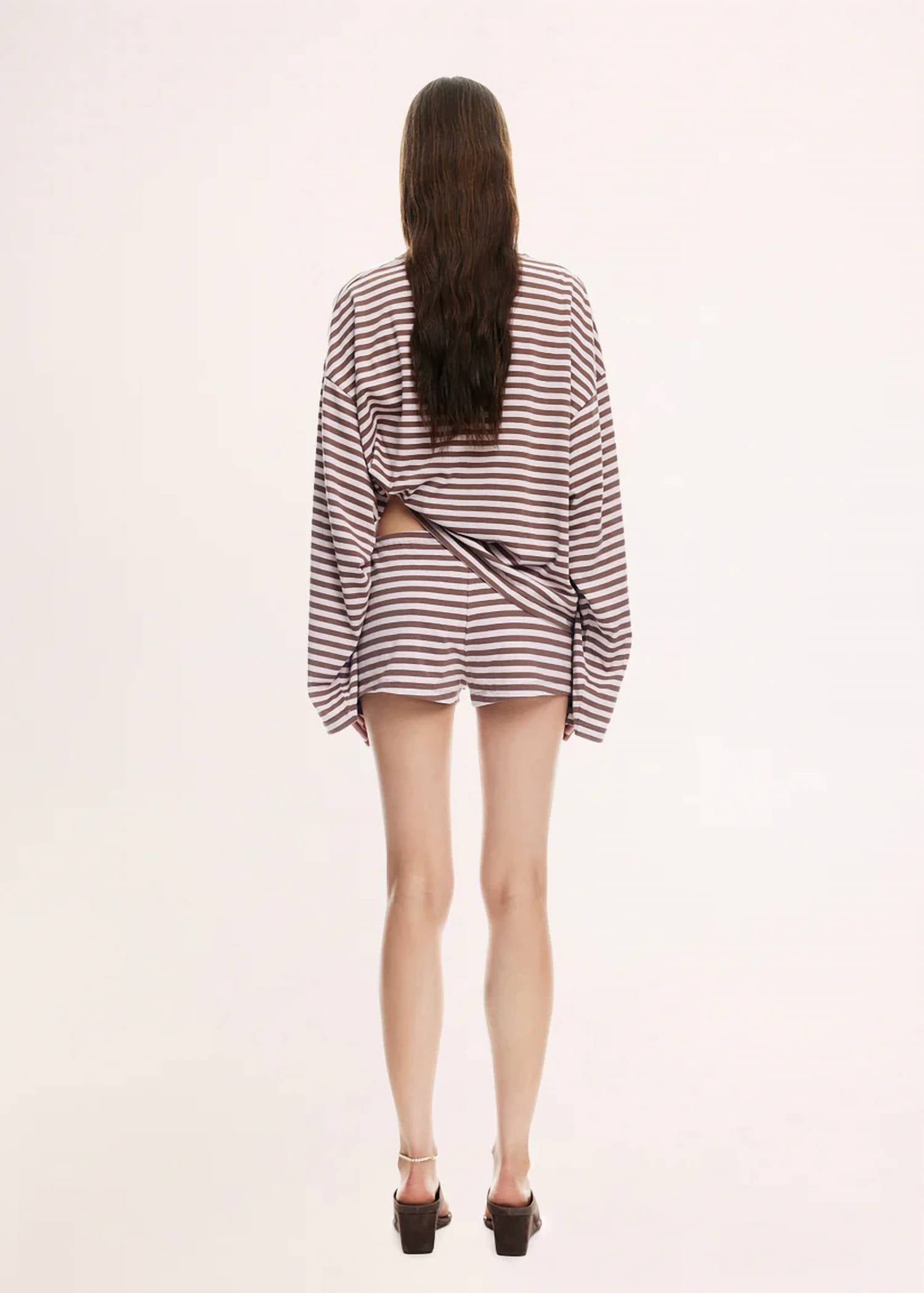 Lioness - Bloom Striped Long Sleeve Top