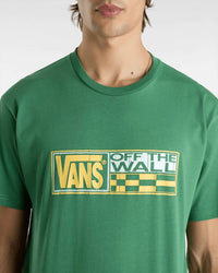 Vans - Men's Hi Stretch Short Sleeve Top
