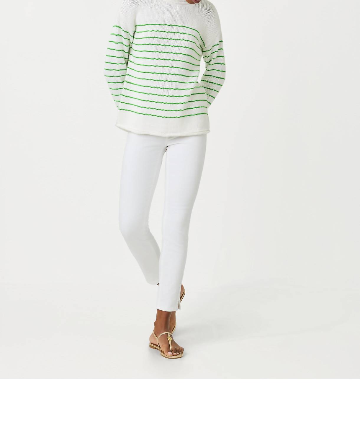 Lilly Pulitzer - Lotan Long Sleeve Sweater