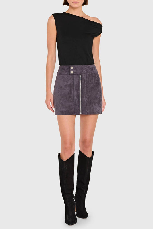 Amanda Uprichard - Becker Mini Skirt