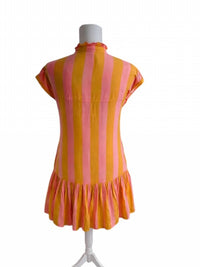 Oliphant - Oli Cap Sleeve Mini Dress