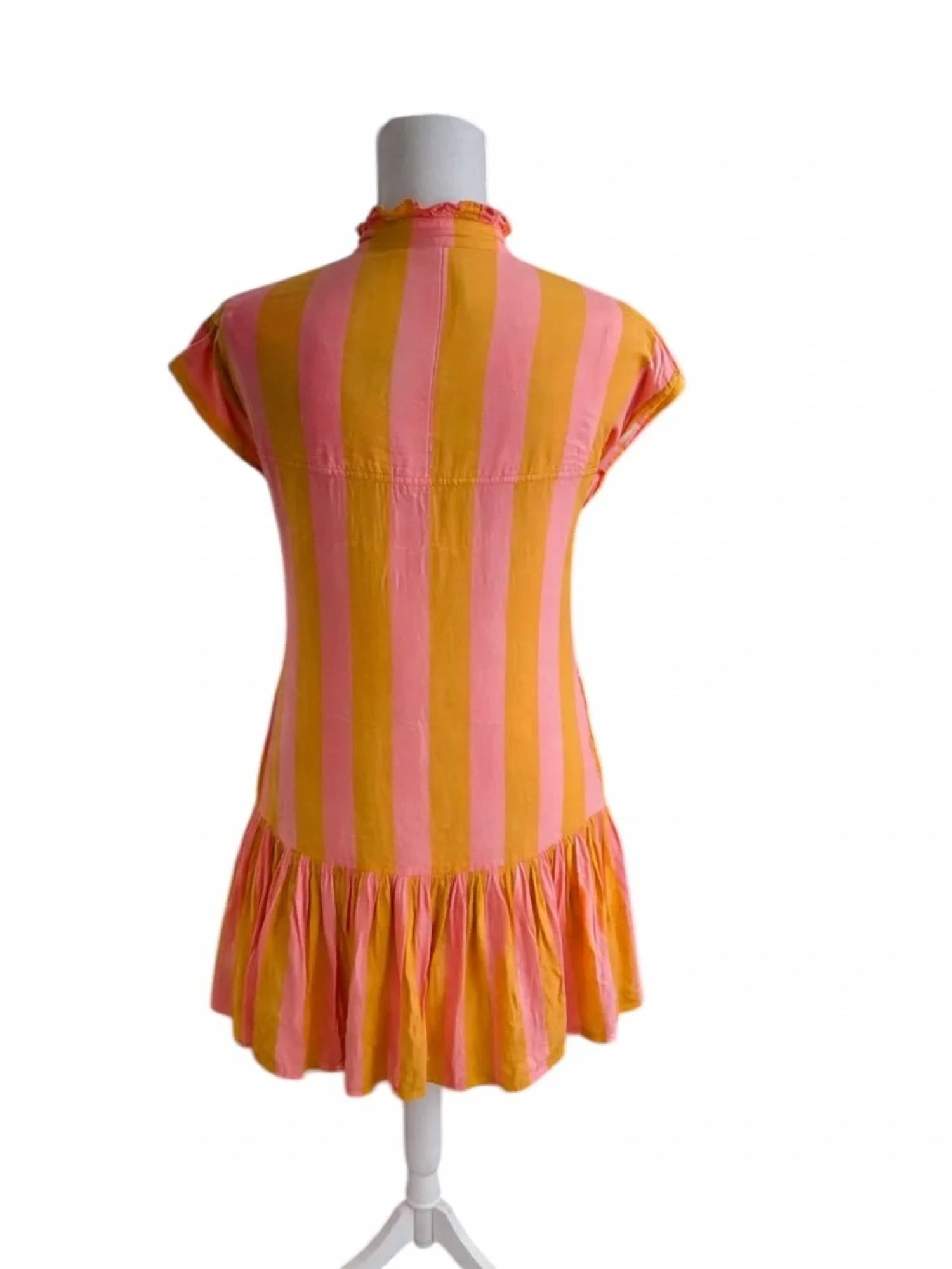 Oliphant - Oli Cap Sleeve Mini Dress