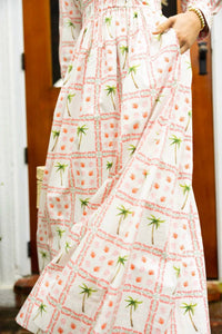 Ivy Coast - Sable Maxi Dress
