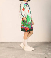 Maude Vivante - Ava Poplin Mini Dress